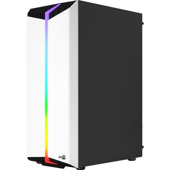 OBUDOWA AEROCOOL PGS BIONIC-G-WT-v2 RGB - Computer Cases - PC Cases & Accessories - Techbox