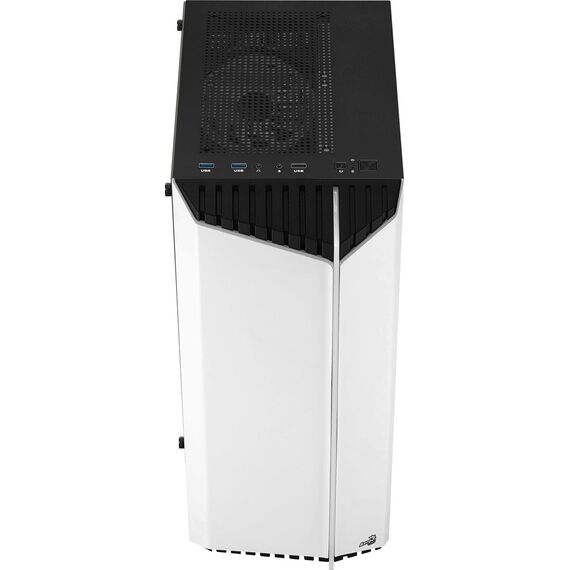 OBUDOWA AEROCOOL PGS BIONIC-G-WT-v2 RGB - Computer Cases - PC Cases & Accessories - Techbox