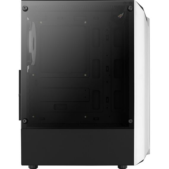 OBUDOWA AEROCOOL PGS BIONIC-G-WT-v2 RGB - Computer Cases - PC Cases & Accessories - Techbox