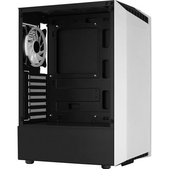 OBUDOWA AEROCOOL PGS BIONIC-G-WT-v2 RGB - Computer Cases - PC Cases & Accessories - Techbox