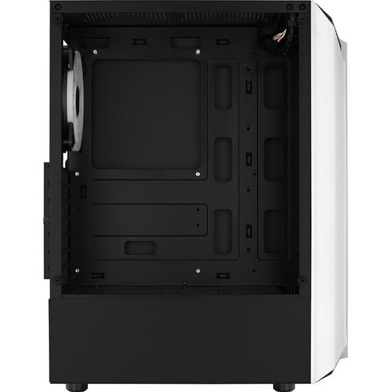 OBUDOWA AEROCOOL PGS BIONIC-G-WT-v2 RGB - Computer Cases - PC Cases & Accessories - Techbox