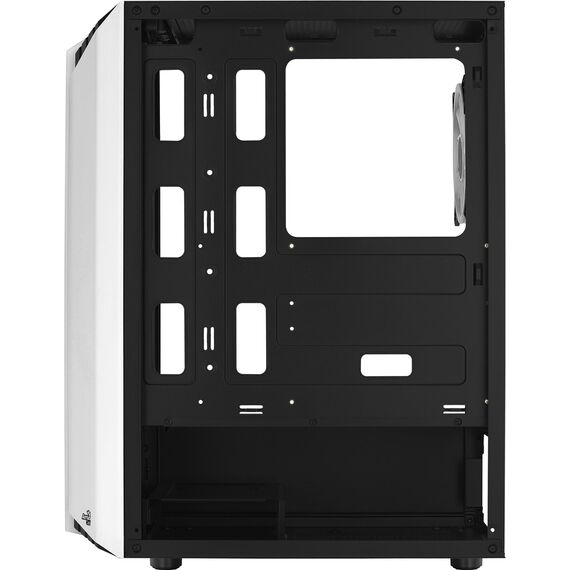 OBUDOWA AEROCOOL PGS BIONIC-G-WT-v2 RGB - Computer Cases - PC Cases & Accessories - Techbox