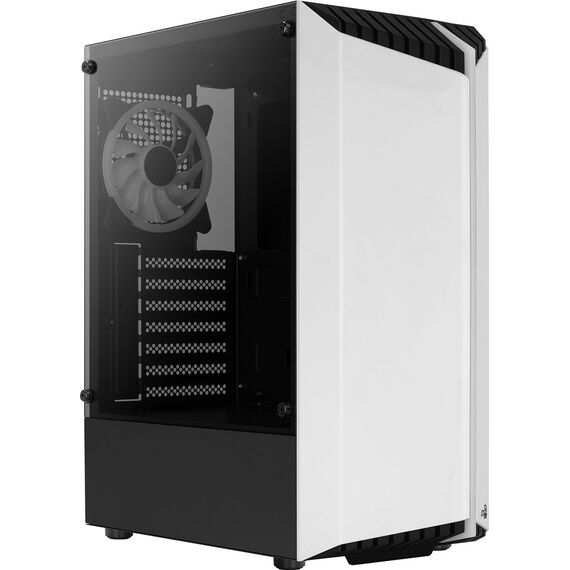 OBUDOWA AEROCOOL PGS BIONIC-G-WT-v2 RGB - Computer Cases - PC Cases & Accessories - Techbox