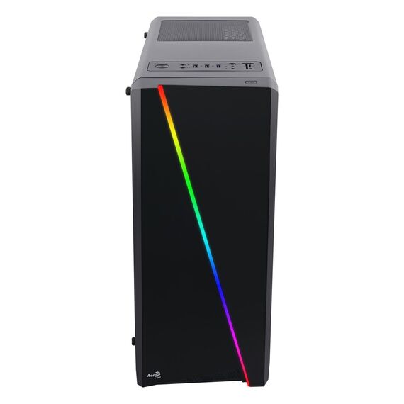 Aerocool Cylon Midi-Tower Black - Computer Cases - PC Cases & Accessories - Techbox