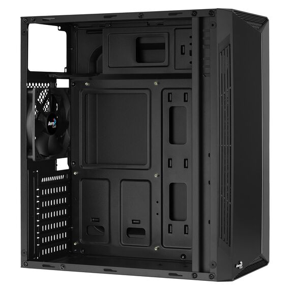 Aerocool Split Midi Tower Black - Computer Cases - PC Cases & Accessories - Techbox