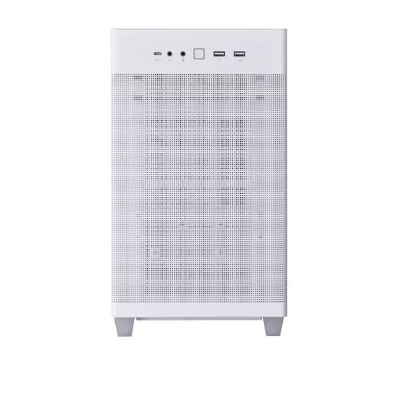 ASUS AP201 PRIME CASE TG WHITE Mini Tower | Techbox