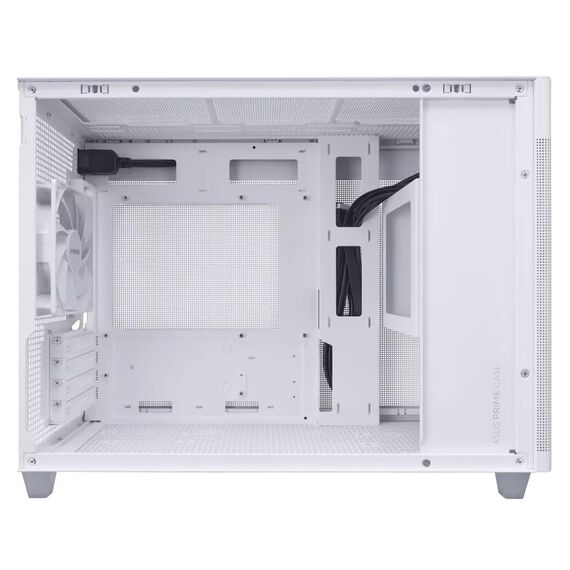 ASUS AP201 PRIME CASE TG WHITE Mini Tower | Techbox