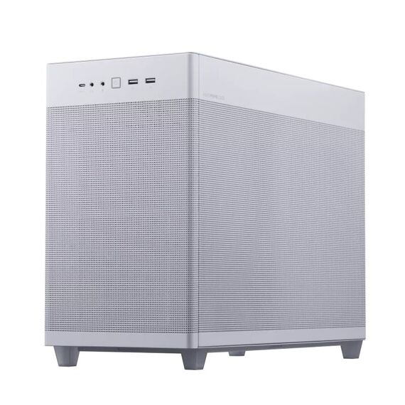 ASUS AP201 PRIME CASE TG WHITE Mini Tower | Techbox
