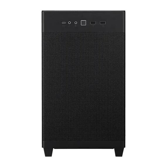 ASUS Prime AP201 MicroATX Mini Tower Black | Techbox