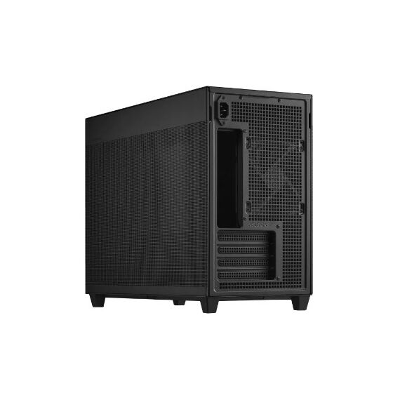 ASUS Prime AP201 MicroATX Mini Tower Black | Techbox