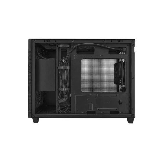ASUS Prime AP201 MicroATX Mini Tower Black | Techbox