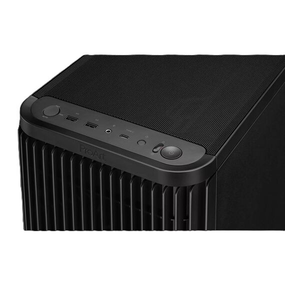 ASUS ProArt PA401 Wood Edition Beige - Metal Panel | Techbox