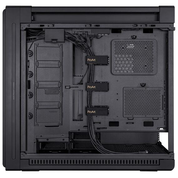 ASUS ProArt PA602 Midi Tower Black | Techbox