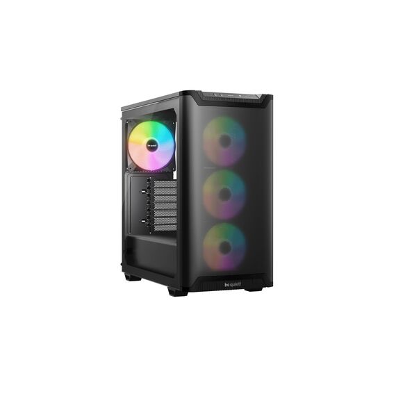 be quiet! Pure Base 501 LX Black Midi Tower - Computer Cases - PC Cases & Accessories - Techbox
