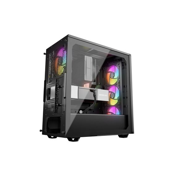 be quiet! Pure Base 501 LX Black Midi Tower - Computer Cases - PC Cases & Accessories - Techbox