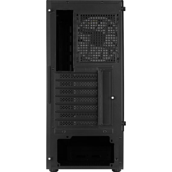 Computer case Aerocool Bionic Midi Tower Black | Techbox