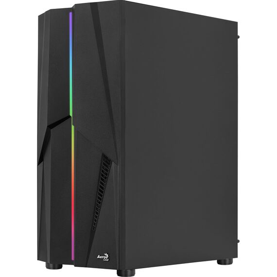 Aerocool Mecha Midi Tower Black - Computer Cases - PC Cases & Accessories - Techbox
