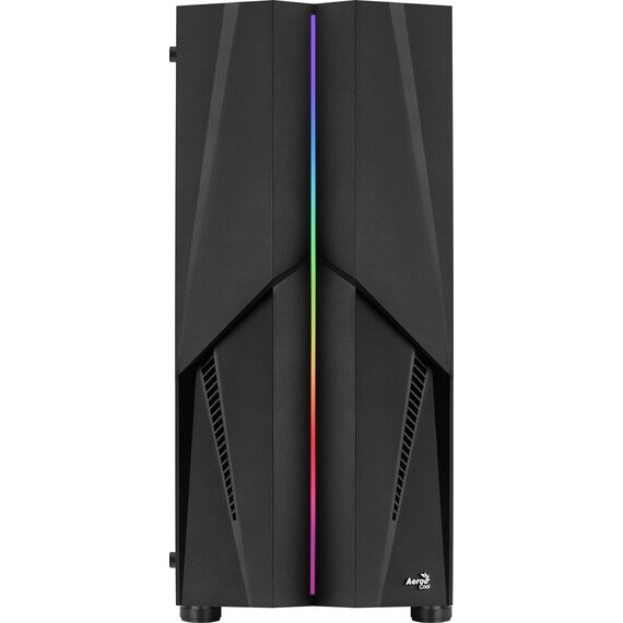 Aerocool Mecha Midi Tower Black - Computer Cases - PC Cases & Accessories - Techbox