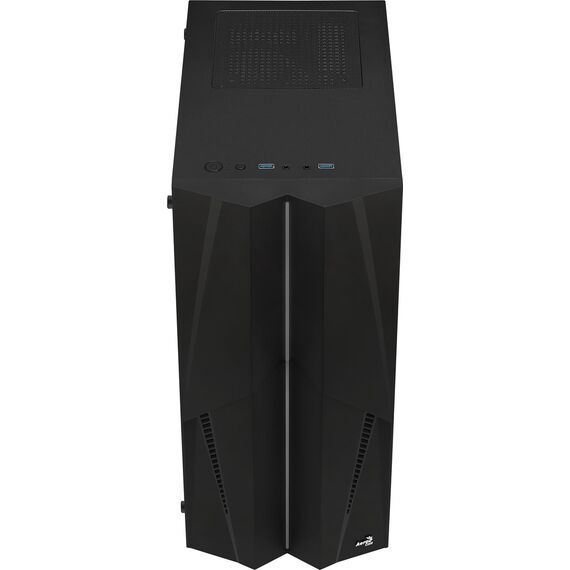 Aerocool Mecha Midi Tower Black - Computer Cases - PC Cases & Accessories - Techbox