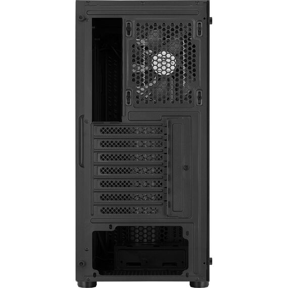 Aerocool Mecha Midi Tower Black - Computer Cases - PC Cases & Accessories - Techbox