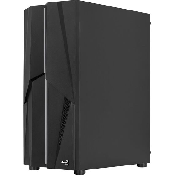 Aerocool Mecha Midi Tower Black - Computer Cases - PC Cases & Accessories - Techbox