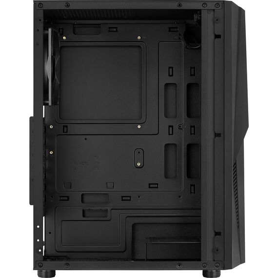 Aerocool Mecha Midi Tower Black - Computer Cases - PC Cases & Accessories - Techbox