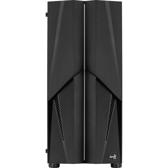 Aerocool Mecha Midi Tower Black - Computer Cases - PC Cases & Accessories - Techbox