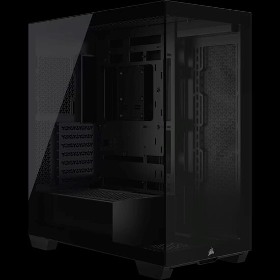 Corsair 3500X RS-R ARGB Midi Tower Black | Techbox