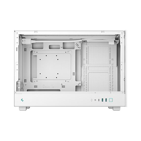 DeepCool CH260 Micro Tower White | Techbox