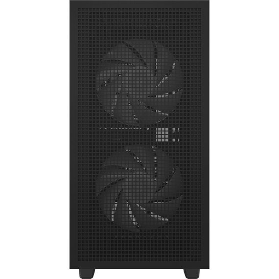 DeepCool CH360 DIGITAL Micro Tower Black | Techbox