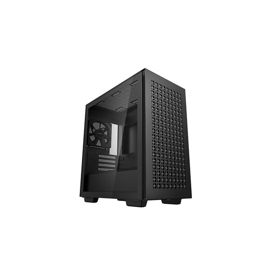 DeepCool CH370 Mini Tower Black | Techbox