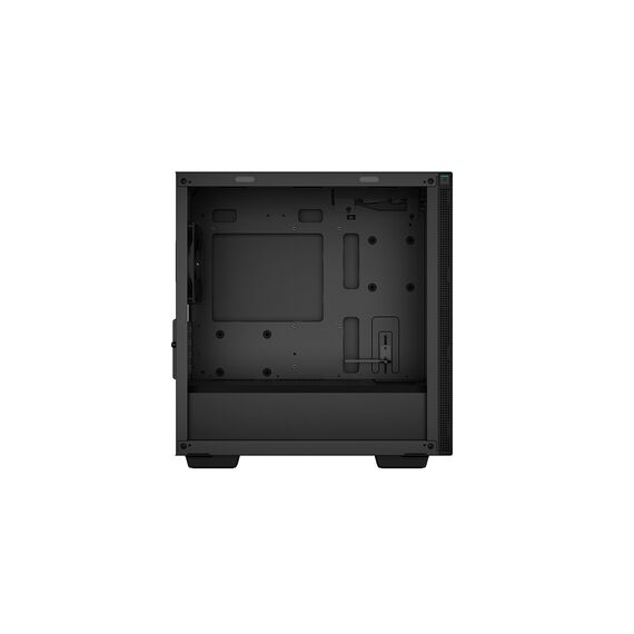 DeepCool CH370 Mini Tower Black | Techbox
