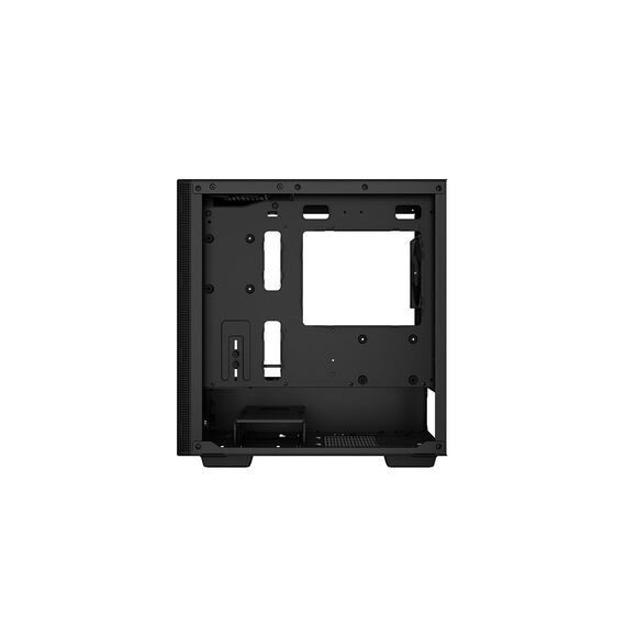 DeepCool CH370 Mini Tower Black | Techbox