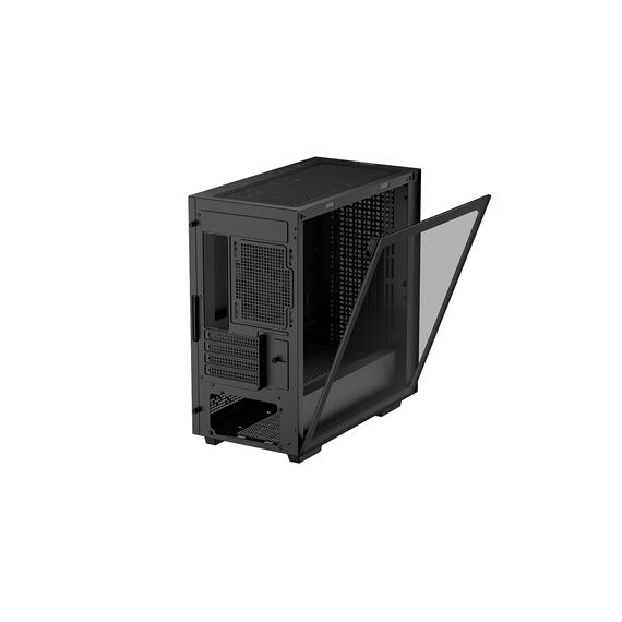 DeepCool CH370 Mini Tower Black | Techbox