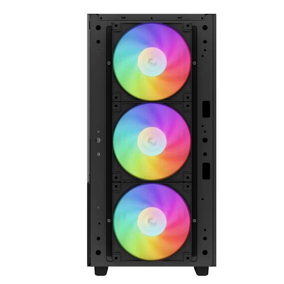 DeepCool CH560 DIGITAL Midi Tower Black | Techbox