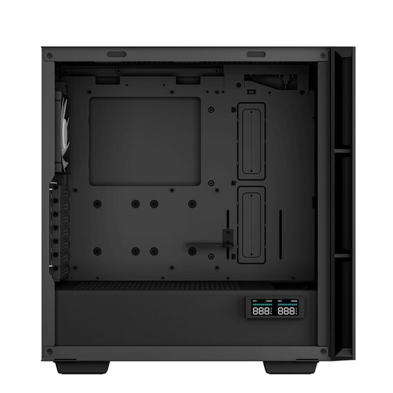 DeepCool CH560 DIGITAL Midi Tower Black | Techbox