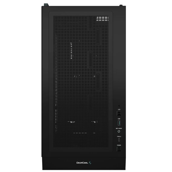 DeepCool CH560 DIGITAL Midi Tower Black | Techbox