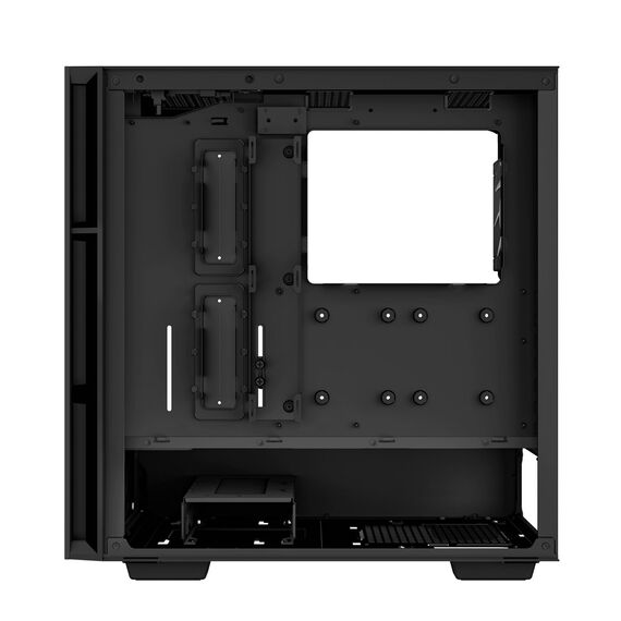 DeepCool CH560 DIGITAL Midi Tower Black | Techbox
