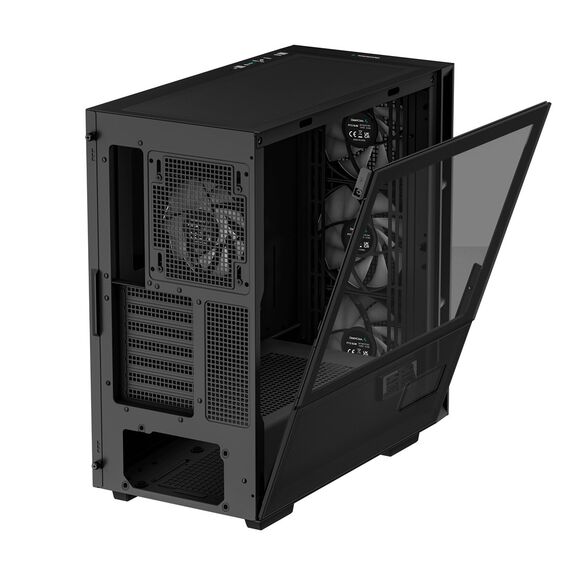 DeepCool CH560 DIGITAL Midi Tower Black | Techbox
