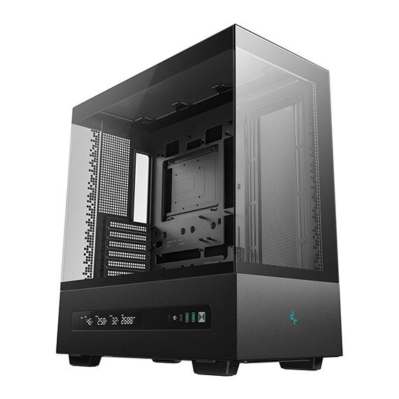 DeepCool CH690 Tower Black | Techbox