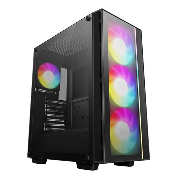 DeepCool MATREXX55 V4 C Midi Tower Black | Techbox