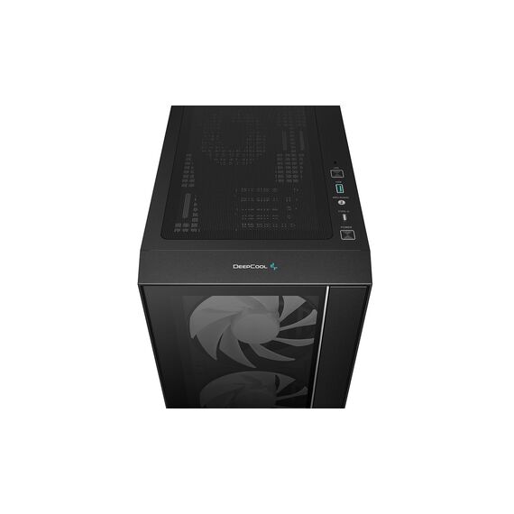 DeepCool MATREXX55 V4 C Midi Tower Black | Techbox