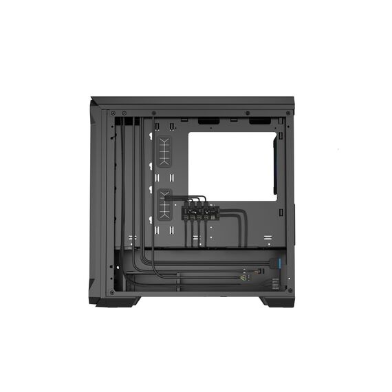 GENESIS CASE IRID 503 ARGB MICRO TOWER - Computer Cases - PC Cases & Accessories - Techbox