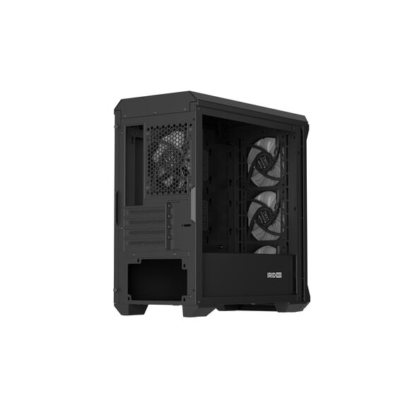GENESIS CASE IRID 503 ARGB MICRO TOWER - Computer Cases - PC Cases & Accessories - Techbox