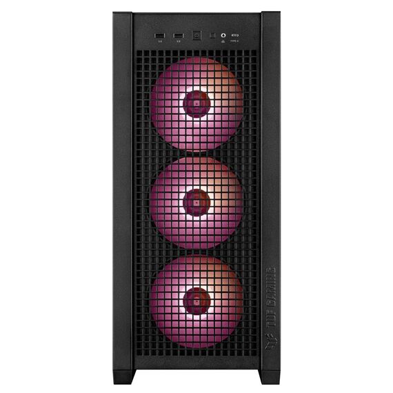 Housing Asus TUF GAMING GT302 TG ARGB BLACK | Techbox