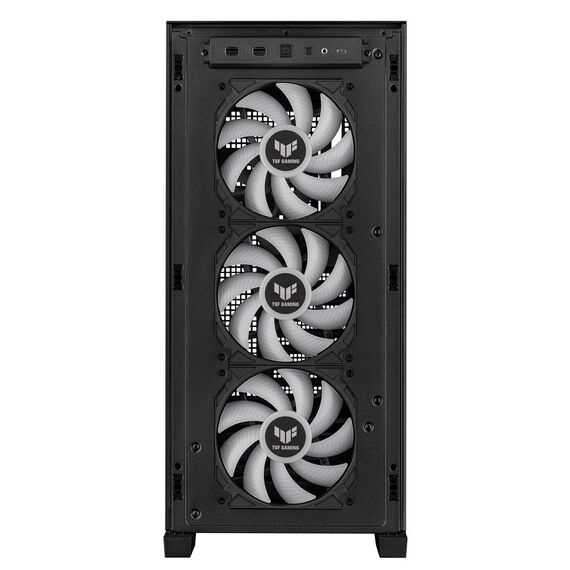 Housing Asus TUF GAMING GT302 TG ARGB BLACK | Techbox
