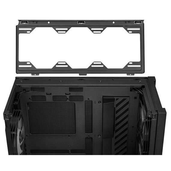 Housing Asus TUF GAMING GT302 TG ARGB BLACK | Techbox