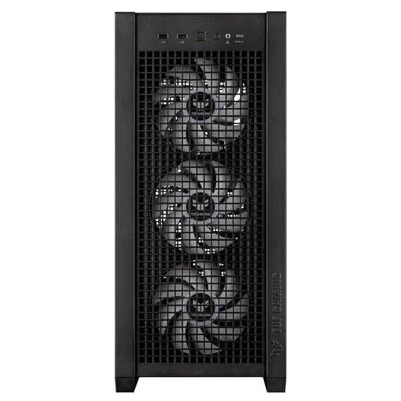 Housing Asus TUF GAMING GT302 TG ARGB BLACK | Techbox
