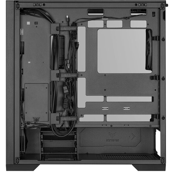 Housing Asus TUF GAMING GT302 TG ARGB BLACK | Techbox