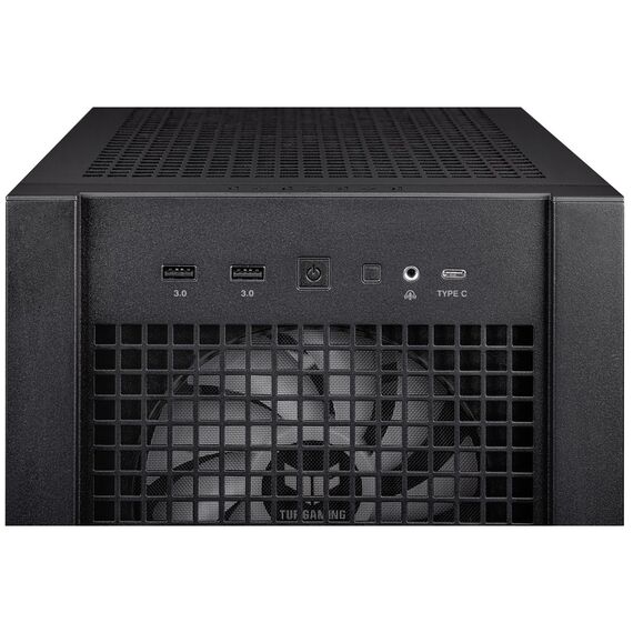 Housing Asus TUF GAMING GT302 TG ARGB BLACK | Techbox